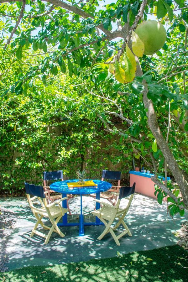 MAHALO HOUSE B&B - Tu Casa Hospedaje en San Andrés Isla - Extérieur photo