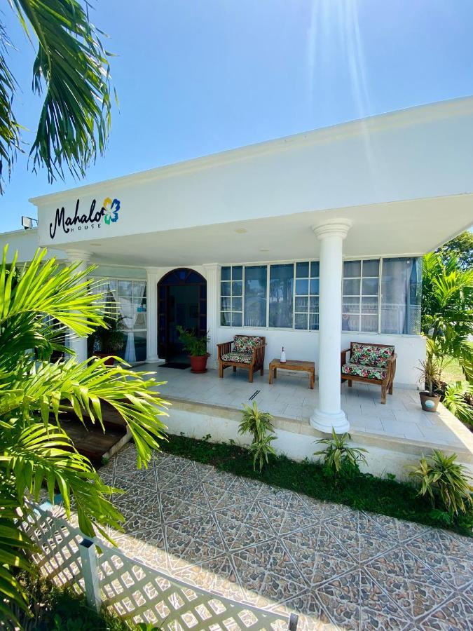 MAHALO HOUSE B&B - Tu Casa Hospedaje en San Andrés Isla - Extérieur photo