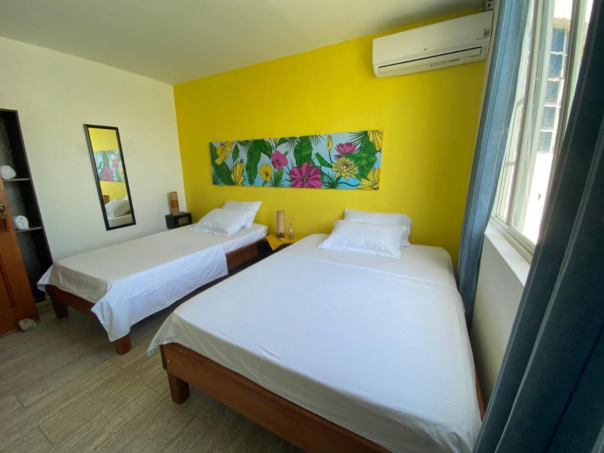 MAHALO HOUSE B&B - Tu Casa Hospedaje en San Andrés Isla - Extérieur photo