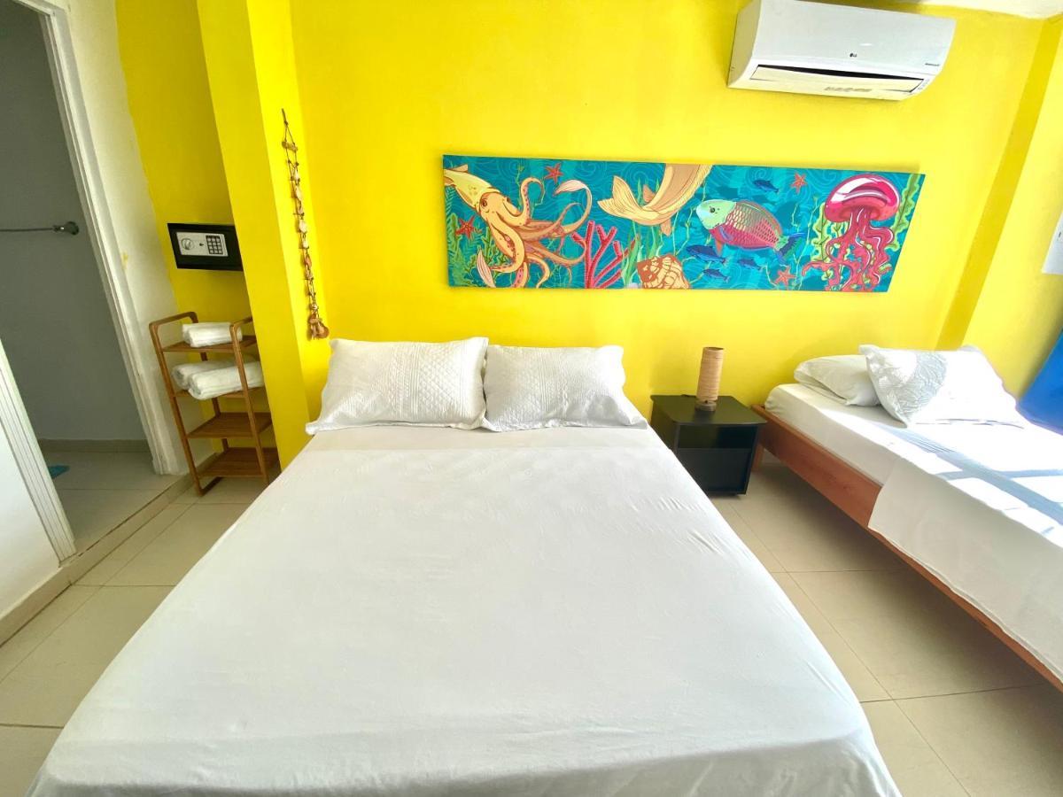 MAHALO HOUSE B&B - Tu Casa Hospedaje en San Andrés Isla - Extérieur photo