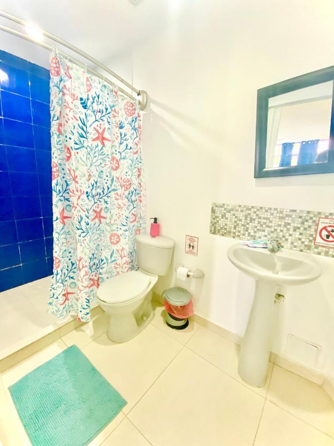 MAHALO HOUSE B&B - Tu Casa Hospedaje en San Andrés Isla - Extérieur photo