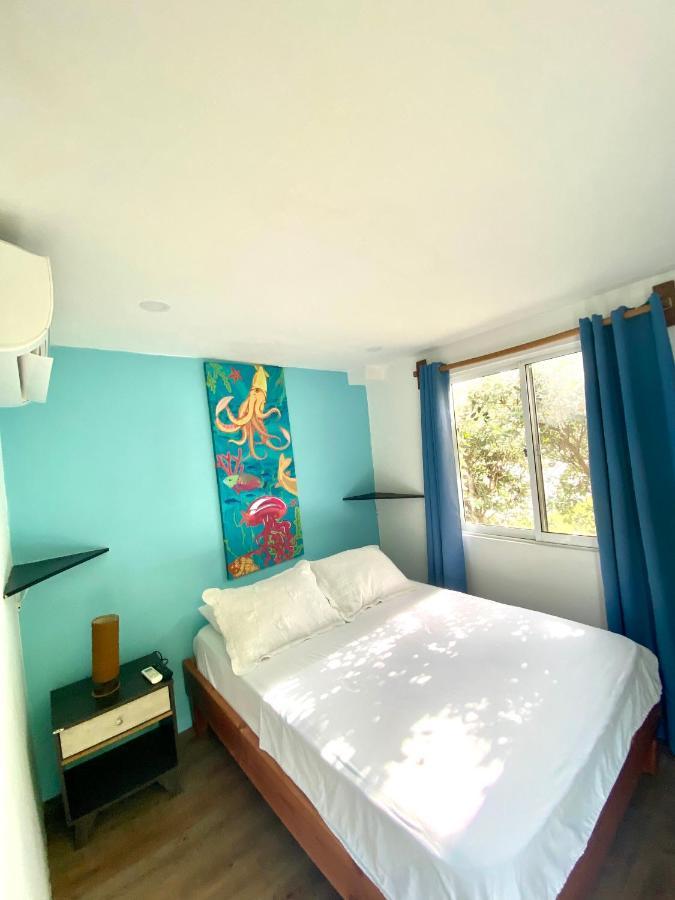 MAHALO HOUSE B&B - Tu Casa Hospedaje en San Andrés Isla - Extérieur photo