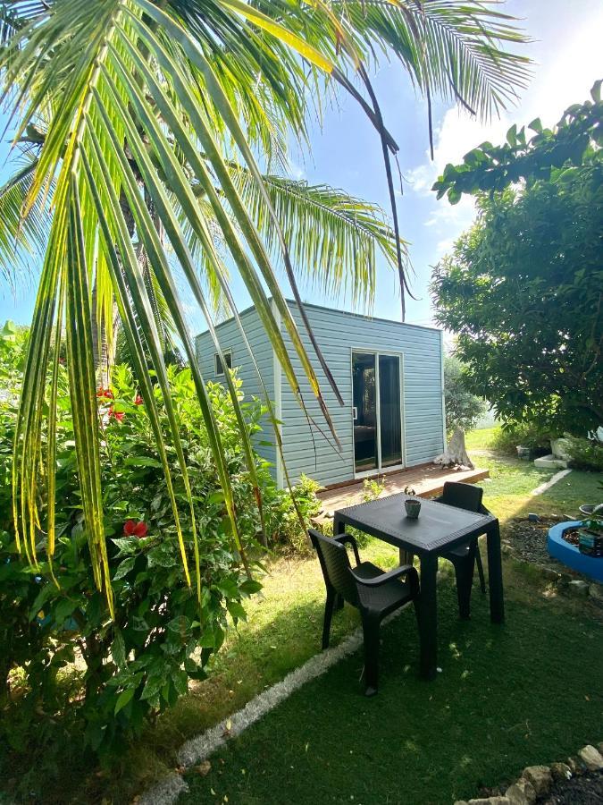 MAHALO HOUSE B&B - Tu Casa Hospedaje en San Andrés Isla - Extérieur photo